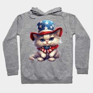 Patriot Farm Cat Hoodie